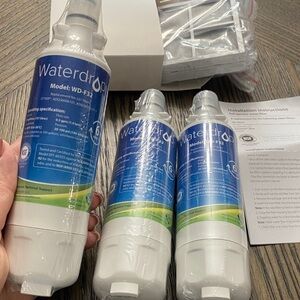 Waterdrop LG Refrigerator Water Filter